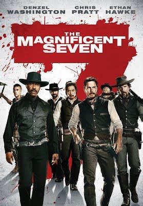 youtube magnificent seven|magnificent seven youtube movie.